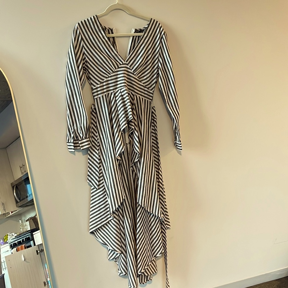Long sleeve blouse